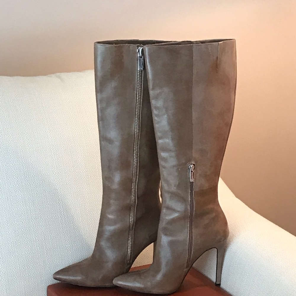 Jessica Simpson tall boot